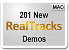 202 New RealTracks